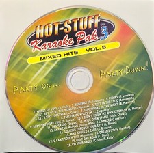 5 HOT-STUFF KARAOKE LOT VA