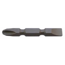 Alfa Tools HSB15903 #2 Phillips x 10-12 Slotted Double End Bit (25 Pack)