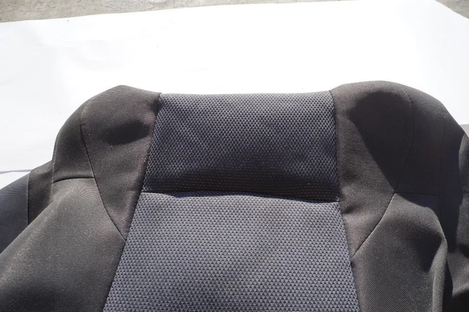 06-08 CUBIERTA ASIENTO CONDUCTOR SUPERIOR CONVERTIBLE NISSAN 350Z X1284 Foto 3 de 4