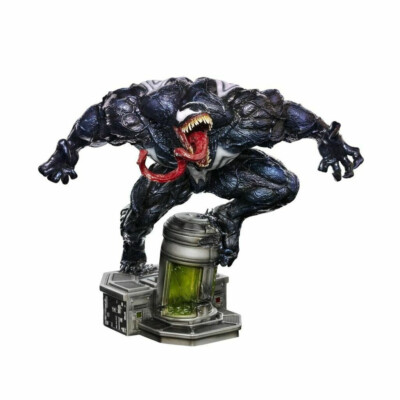 Iron Studios Venom - Spider-man vs Villains - Art Scale 1/10