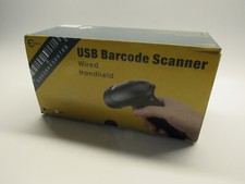 USB 2.0 Laser Barcode Scanner Handheld Bar Code For POS Inventory Computer