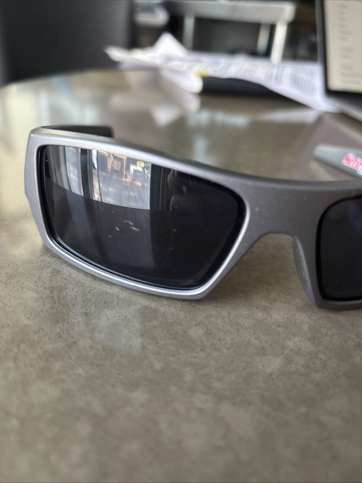 Limited Release Oakley Gascan Ducati Dark Gray w Gray SETE 15 image 7