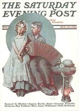 Saturday Evening Post August 30, 1924 Norman ...