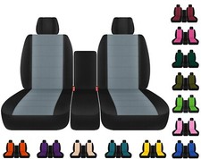 Truck Seat Covers Fits 2019-2024 Dodge Ram 1500-4500 40-20-40 Front Seats Cotton Truck Seat Covers Fits 2019-2024 Dodge Ram 1500-4500 40-20-40 Front Seats Cotton