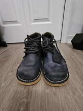 Kickers Shoes for men limited blue edition