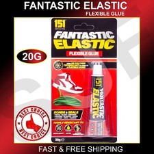 Flexible glue for bond metal glass mirror plastic wood leather vinyl fabric 151