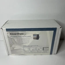 Pyramid Technologies TTEZ Pyramid Timetrax Ez TTEZ Automated Time.