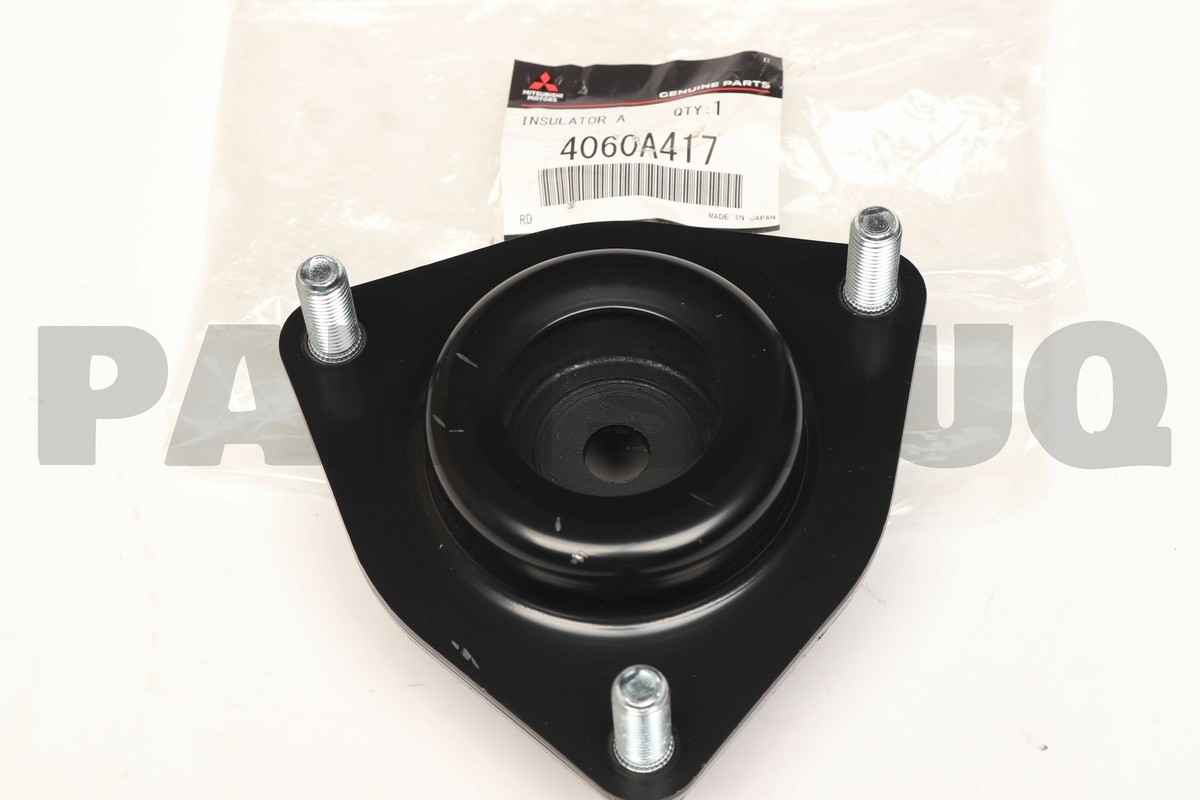 4060A417 Genuine Mitsubishi INSULATOR,FR SUSP STRUT | eBay 4060A417 Genuine Mitsubishi INSULATOR,FR SUSP STRUT | eBay