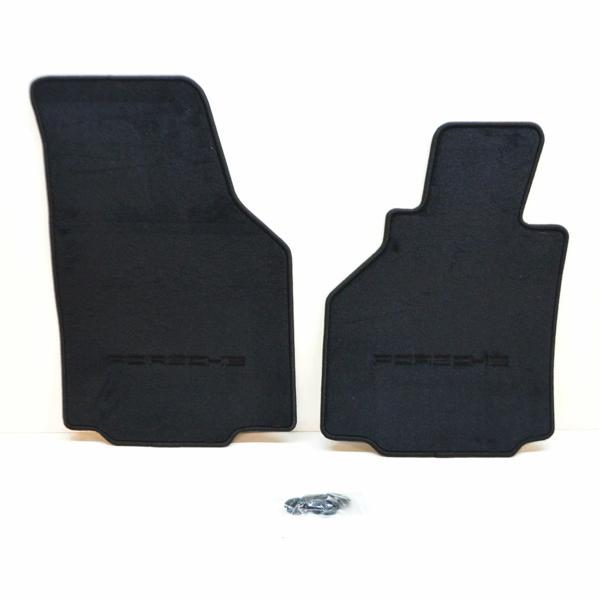 Genuine porsche boxster 986 on sale floor mats