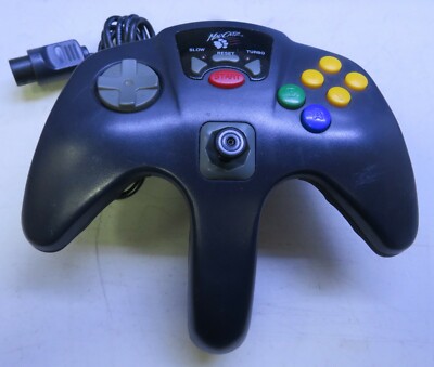 Mad Catz ゲームキューブコントローラー　未開封 Mad Catz Nintendo 64 Controller - Fast, Free Shipping | eBay