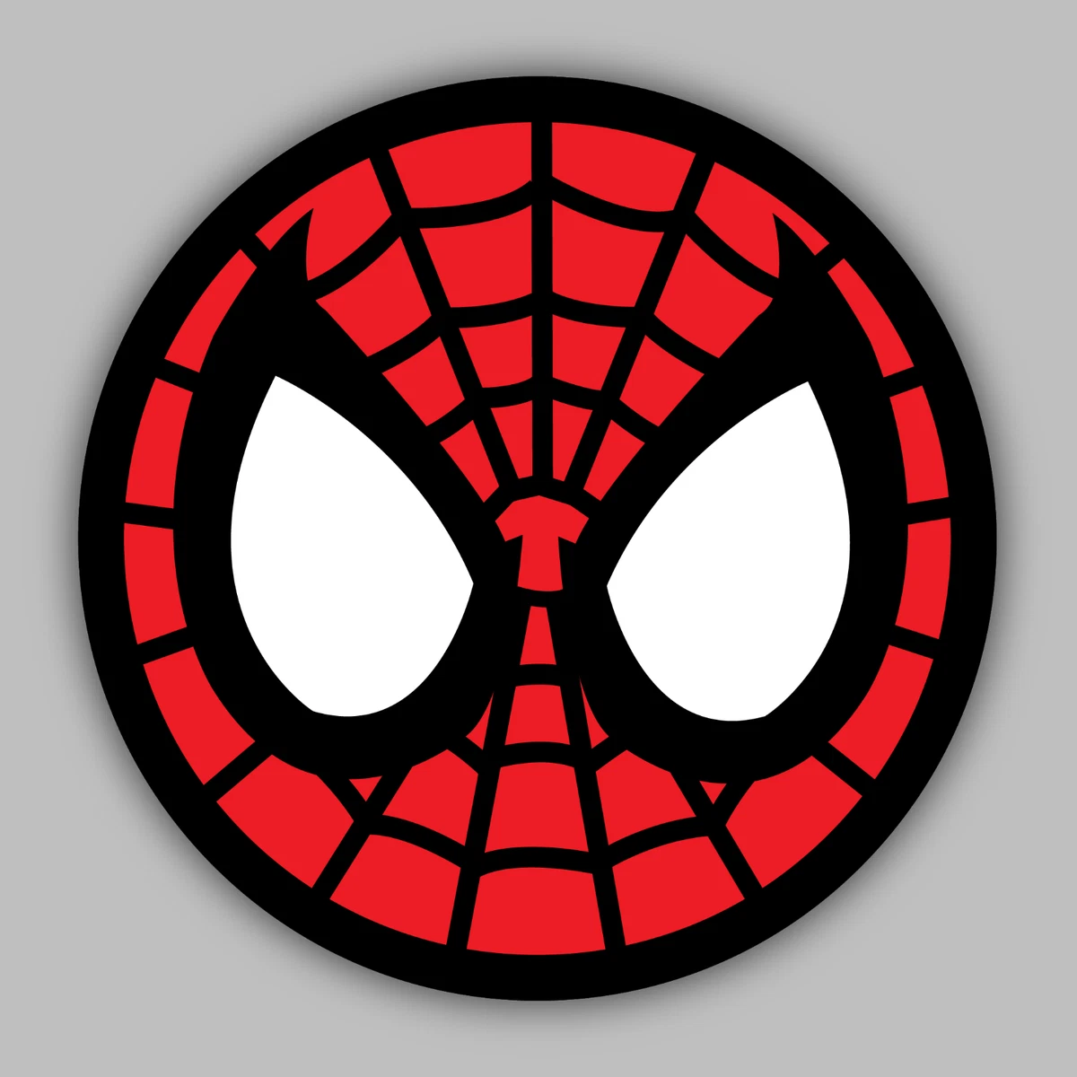 Spider-Man Vinyl Sticker/Decal - Cartoon - Comic - Avengers - Marvel  -Spiderman