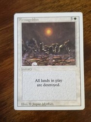 Armageddon - Revised Edition