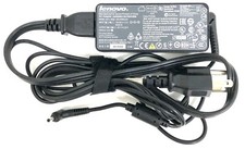 ADLX45NCC3A Lenovo Power Adapter AC Charger for N21 Chromebook OEM ORIGINAL