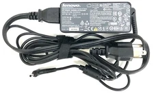 ADLX45NCC3A Lenovo Power Adapter AC Charger for N21 Chromebook OEM ORIGINAL