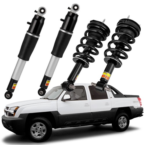 Pair Of Rear MagneRide Shock Struts For 2007-2014 Cadillac Escalade & GMC Yukon – Toprated-autoparts