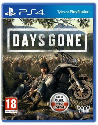 Days Gone (PS4) NEW