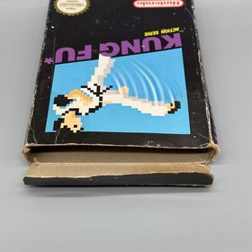 Nintendo Entertainment System NES - Kung Fu - OVP
