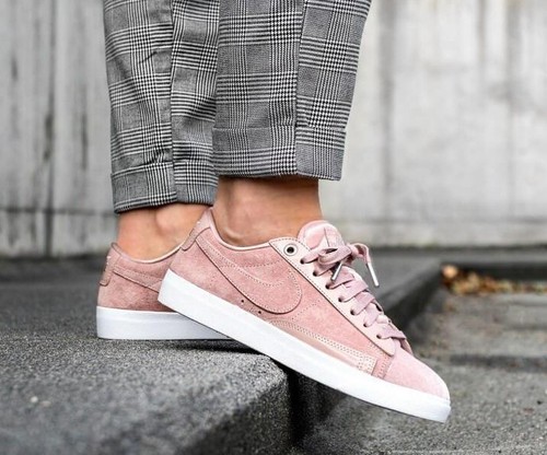 Mujeres Nike Blazer Baja LX Talla 4.5 EUR 38 (AA2017 604) Rosa/Rojo Limo de  partículas | eBay
