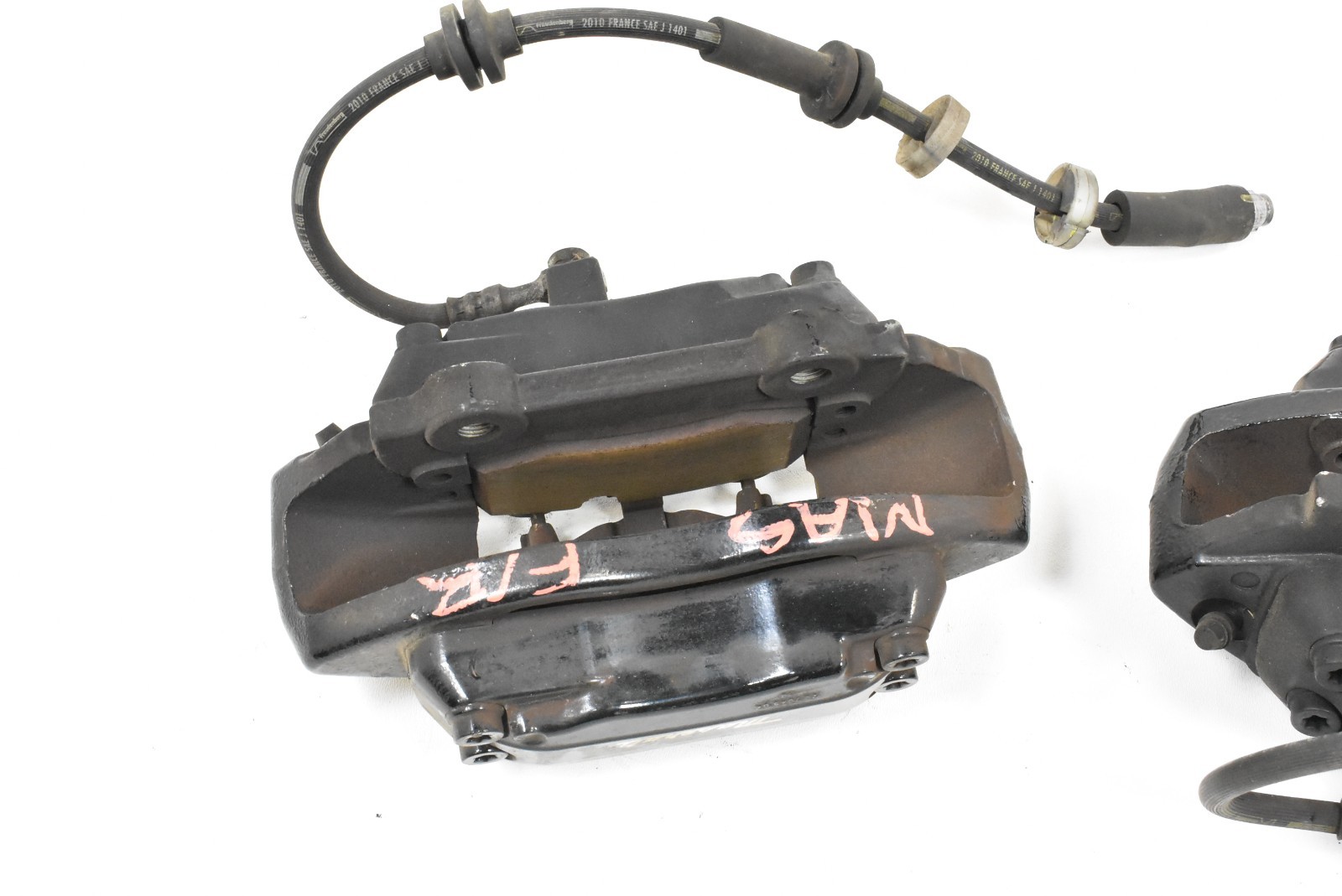 Maserati Quattroporte 2005-2006 FRONT+RIGHT Brake caliper
