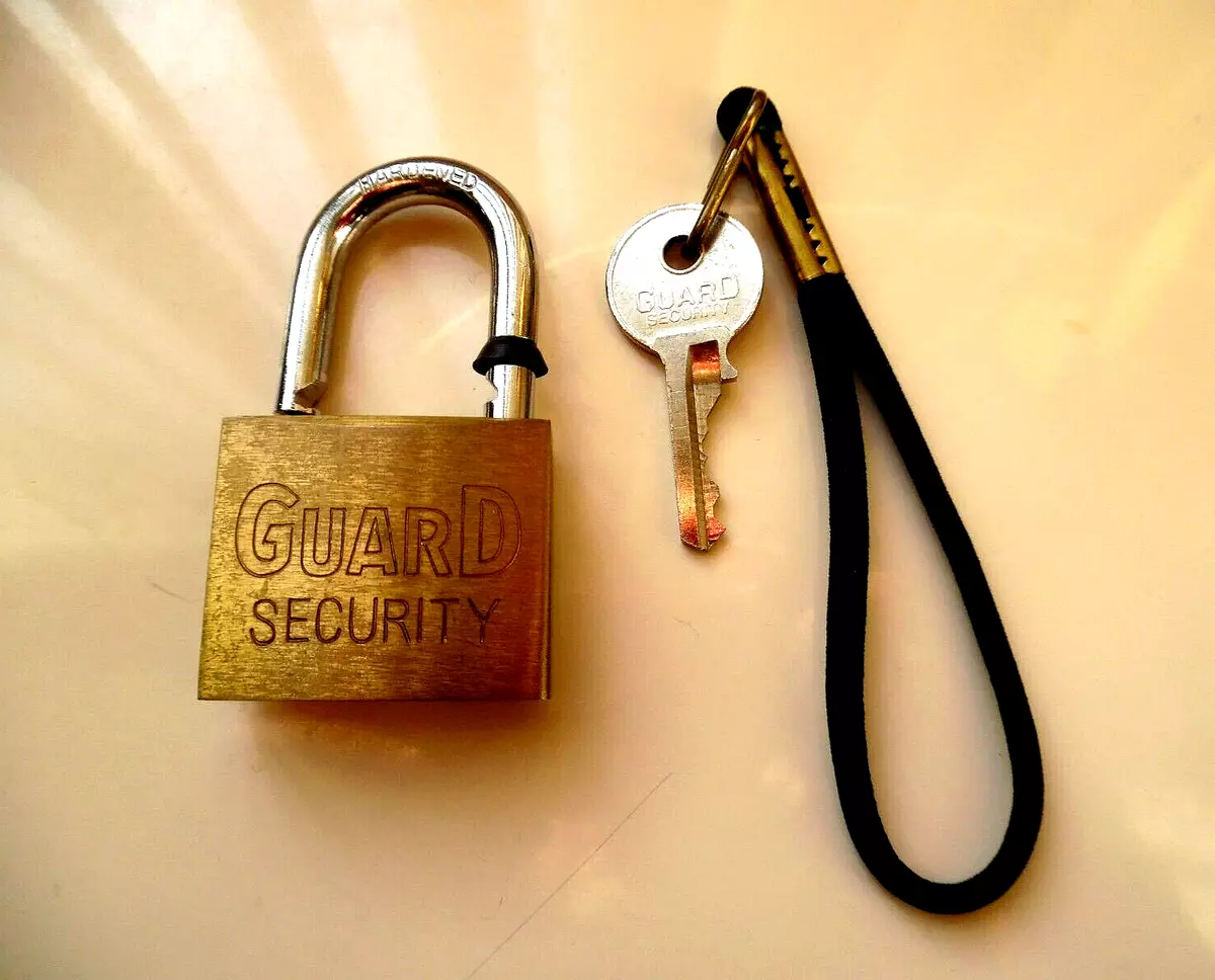 Guard on sale security locks