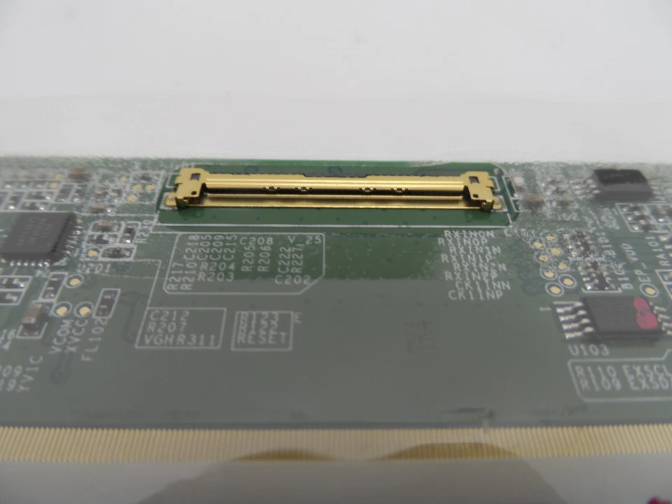 AUO 15,6" LED Display 1366x768 WXGA 16:9 Matt 40Pin B156XW02-V3 B156XW02 V.3 TFT - Bild 4 von 4