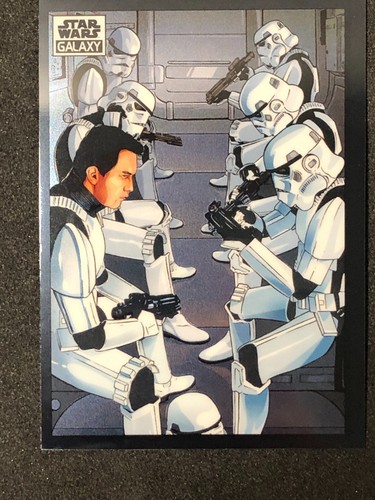 2022 Topps Chrome Star Wars Galaxy Base (1-100) PICK YOUR OWN - Picture 107 of 167