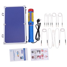 Magnetischer Induktionsheizer 1100W - Auto Schraubenlöser Mit 6 Heizspulen