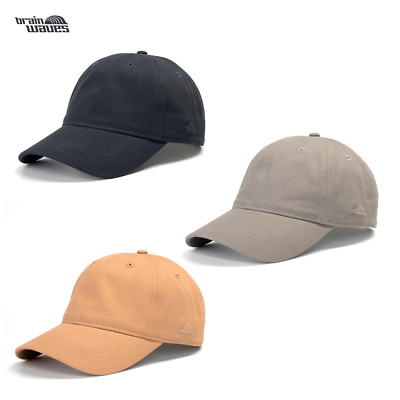 Brain Waves Base Cap Chill Mütze Kappe Unstructured Verstellbar ohne Verstärkung