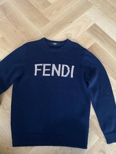 FENDI Pullover - 100% Original - 1100  UVP