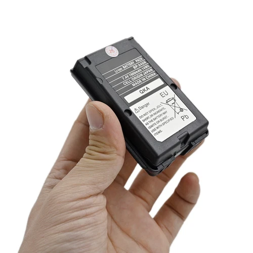 BP-245N Li-ion Battery 7.2V 1900mAh for Icom IC-M71 M71 M72 M73 VHF Marine Radio - Picture 3 of 4