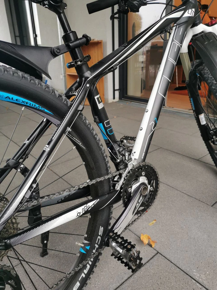 Cube LTD Pro Blackline 16 Zoll Jugendfahrrad - Bild 4 von 4