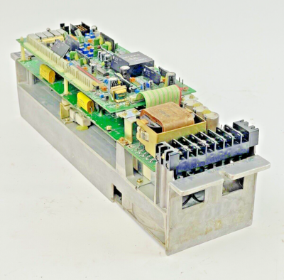 MITSUBISHI - TRA 31A - SERVO DRIVE - MELDAS DK-427 - BKO-NC2017