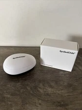 Spoiled Child Pocket Styling Hairbrush Travel Portable New with box