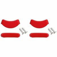 Knipex Ersatz Kunststoffbacken FüR 81 11 250 Rohrzangen 81 19 250 V01