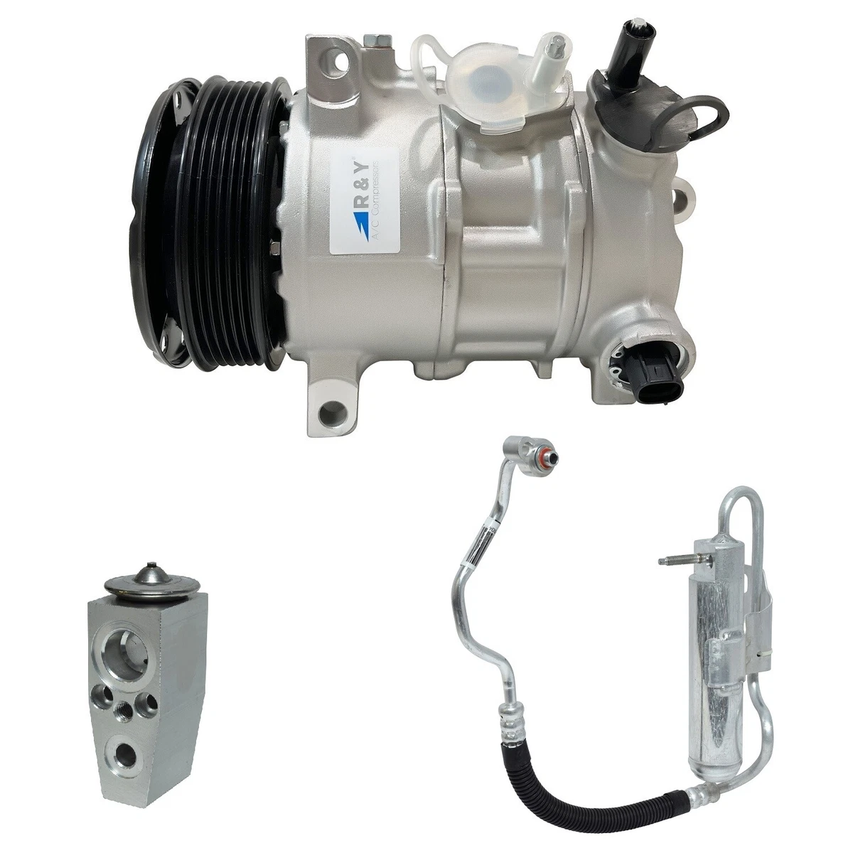 R and y ac cheap compressors