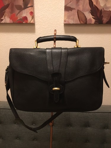 dooney and bourke briefcase