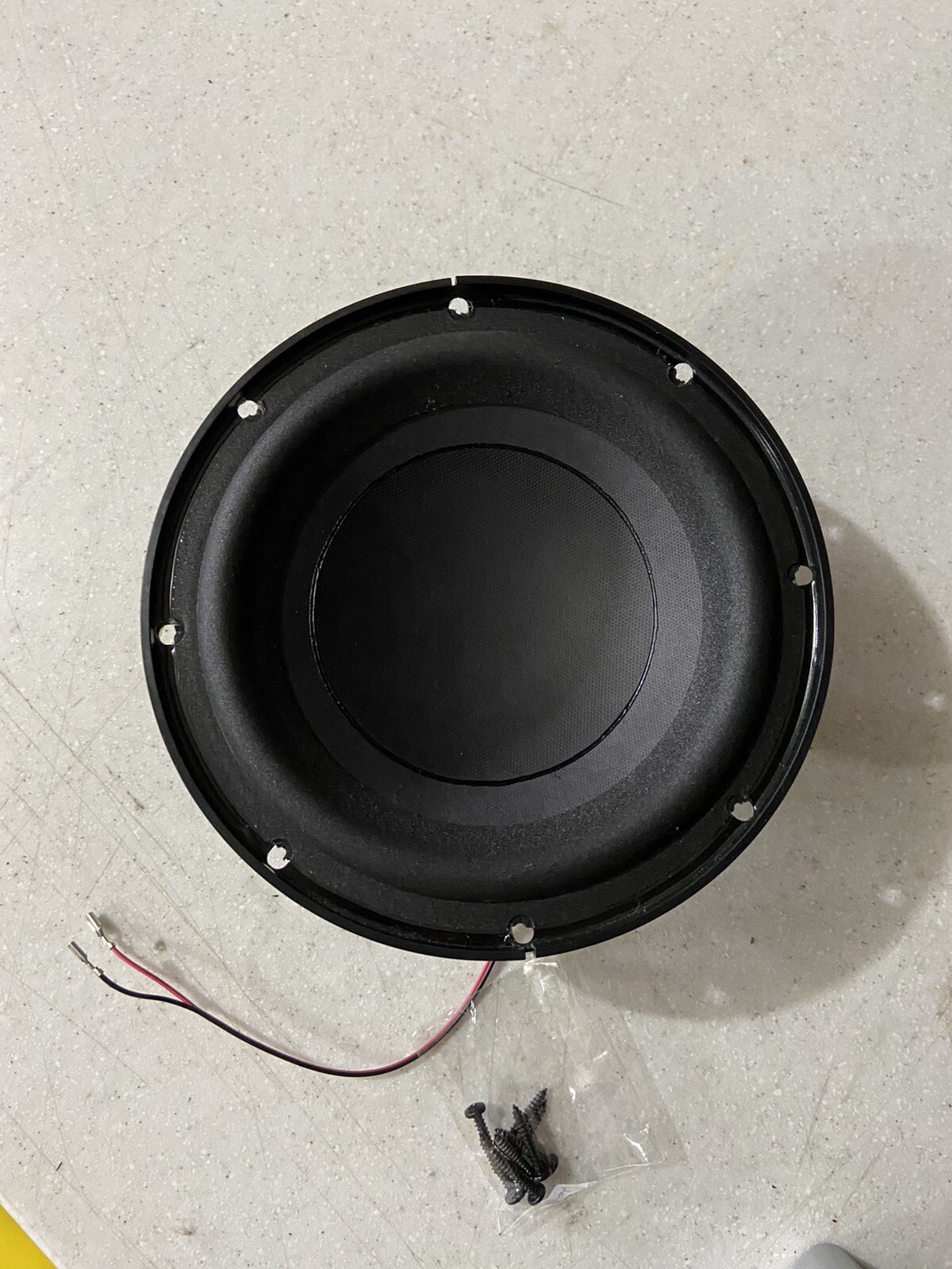 onkyo bass speaker
