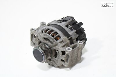 2017 AUDI A3 8V 2.0L L4 16V TURBO ENGINE MOTOR CHARGING ALTERNATOR GENERATOR OEM