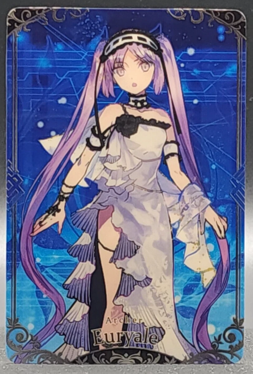 Fate grand order euryale