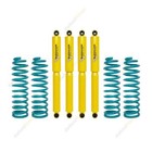 Dobinsons 35mm Gas Shock Coil Lift Kit for Jeep Wrangler TJ 10/1996 - 2007