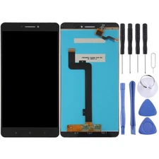 TFT LCD Screen for Xiaomi Mi Max with Digitizer Full Assembly (Black)