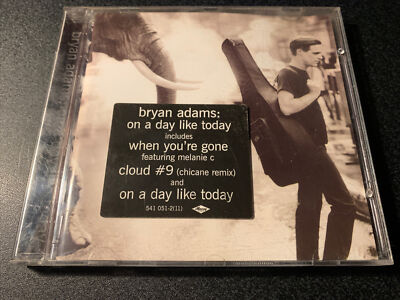 Bryan Adams : On A Day Like Today (CD, 1999)