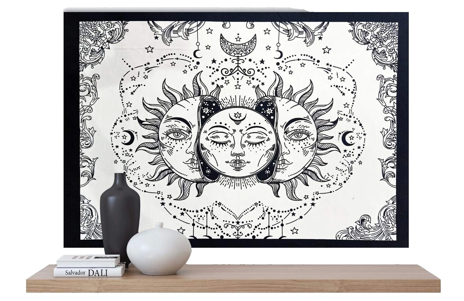 Mandala Fantasy & Mythology Psychedelic Tapestries