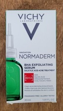 Vichy Normaderm BHA Exfoliating Serum 1.01 oz 30mL Expiration: 2025