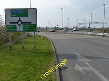 Photo 6x4 Martin Drive in Syston Syston/SK6211 Approaching the Hobby Hor c2014