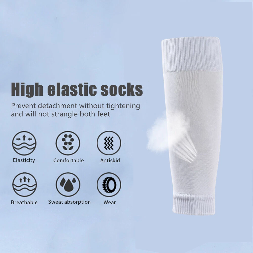 Premium Football Socks Soccer Hockey Rugby Leg Sleeve Calf Compression Socks