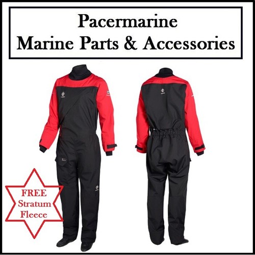 Crewsaver Atacama Sport Drysuit Free Fleece Watersport Dinghy Sailing