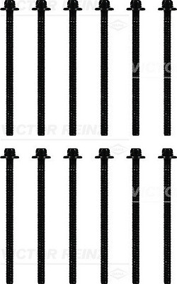 14-32103-01 REINZ Bolt Kit, cylinder head Male Torx | price and review