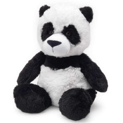 Warmies Panda Microwavable Lavender Infused Full Size