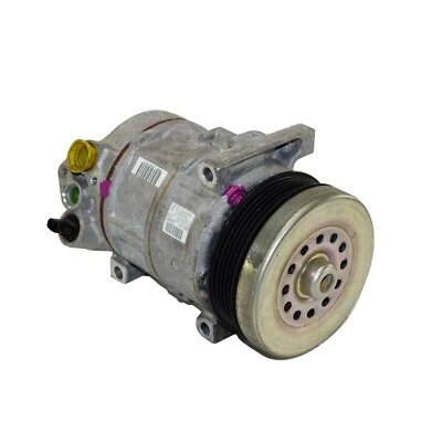 A/C Compressor Alfa Romeo Mito Fiat Punto 199 R134a 55194880 5-Rib 110mm - Image 1 of 3